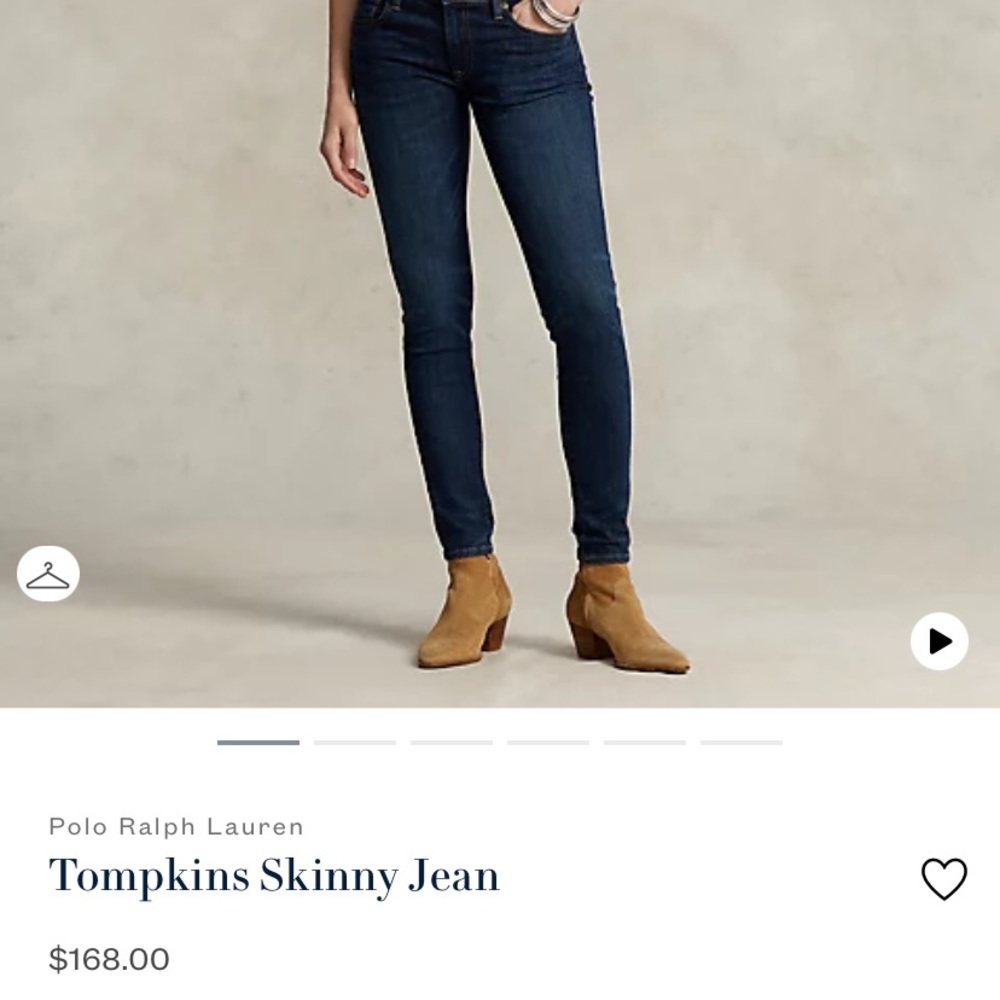 🌺🌺THE TOMPKINS POLO RALPH LAUREN 🌺🌺